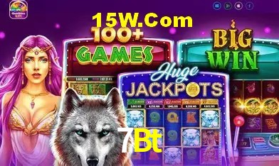 Slots com jackpots e giros grátis na 7Bt