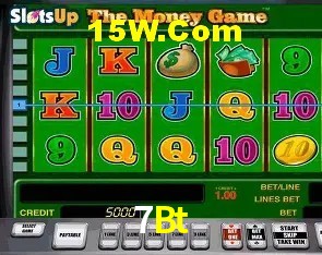 Jackpots e promoções na 7Bt