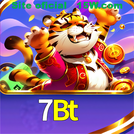 Imagem promocional da 7Bt mostrando a plataforma e suas vantagens